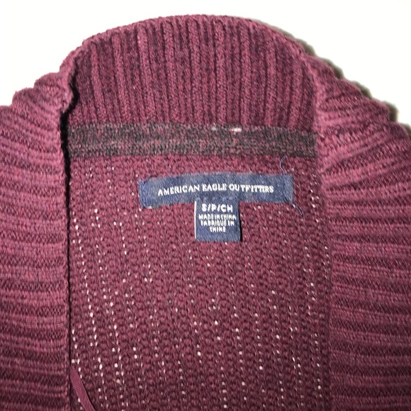 AE Knit Cardigan - Picture 6 of 8